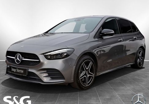 Mercedes-Benz B 250, 2020