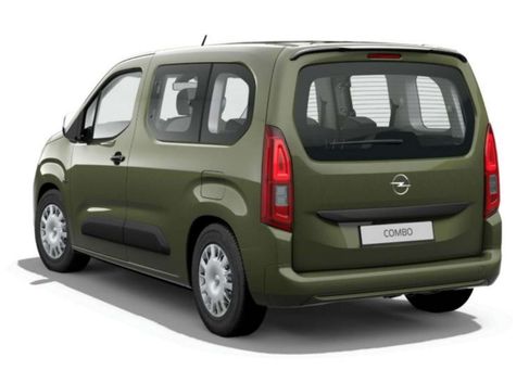 Opel Combo, 2025