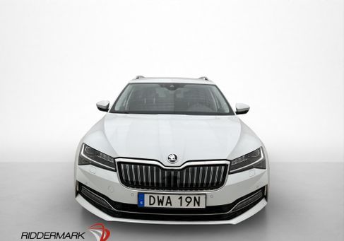 Skoda Superb, 2023