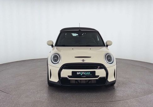 MINI Cooper S, 2021
