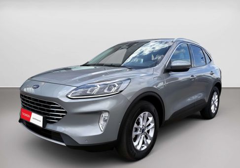 Ford Kuga, 2022
