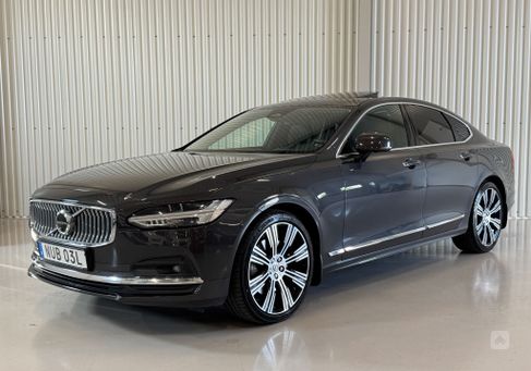 Volvo S90, 2022