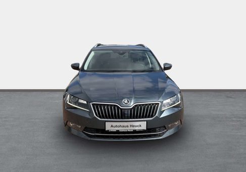 Skoda Superb, 2019