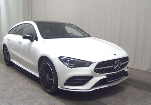 Mercedes-Benz CLA 250, 2022