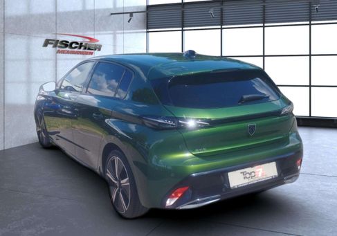 Peugeot 308, 2022