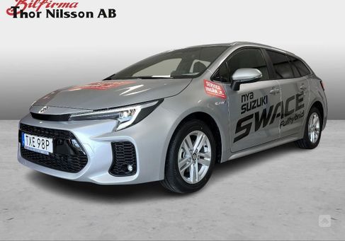 Suzuki Swace, 2024