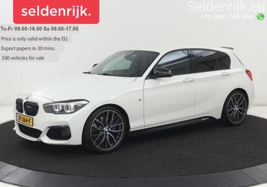 BMW M140i, 2018