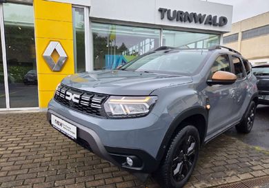 Dacia Duster, 2024