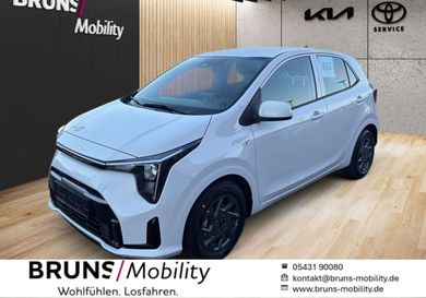 Kia Picanto, 2025