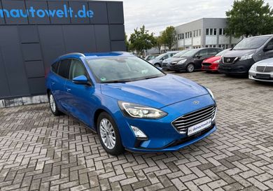 Ford Focus, 2022