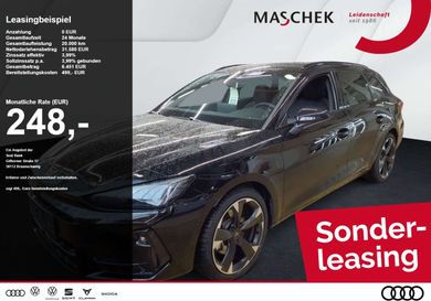 Cupra Leon, 2026