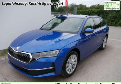 Skoda Octavia, 2026