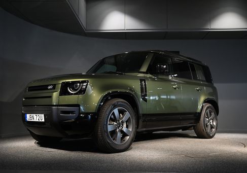 Land Rover Defender, 2026