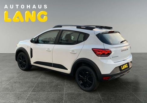 Dacia Sandero, 2024