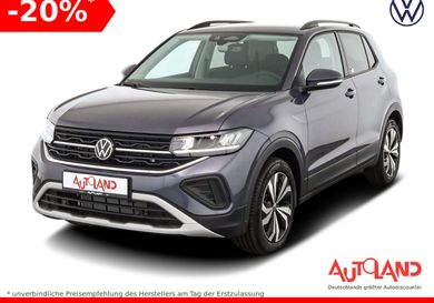 Volkswagen T-Cross, 2026