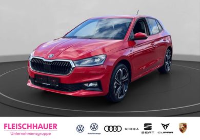 Skoda Fabia, 2025
