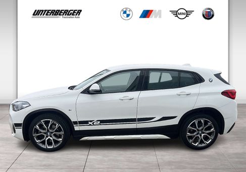 BMW X2, 2021