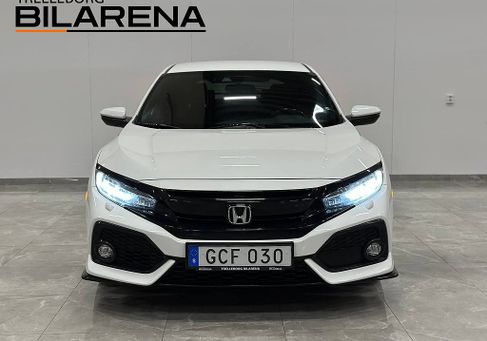 Honda Civic, 2017