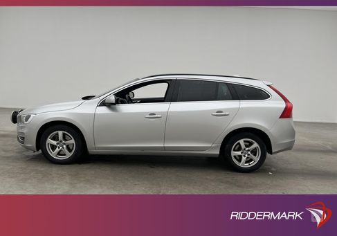 Volvo V60, 2016