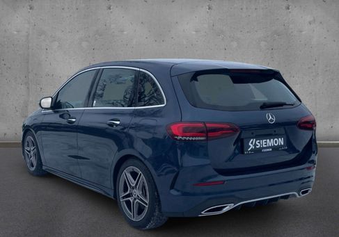 Mercedes-Benz B 220, 2019