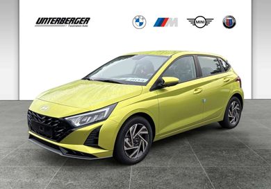 Hyundai i20, 2025