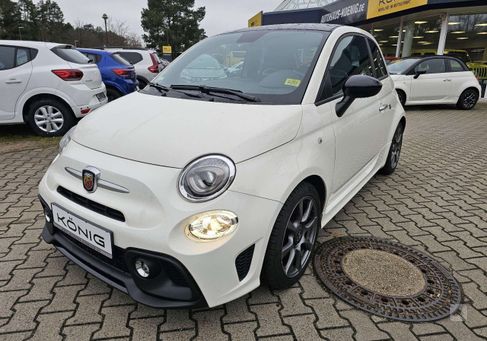 Abarth 595, 2022