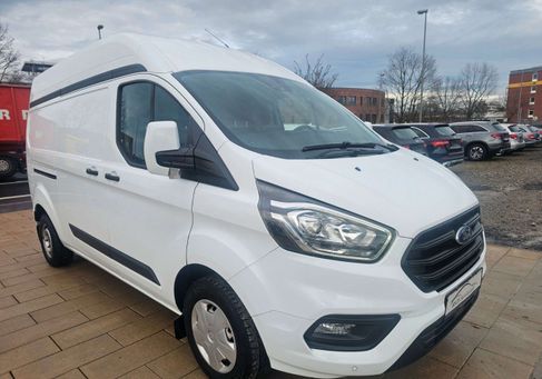 Ford Transit Custom, 2022