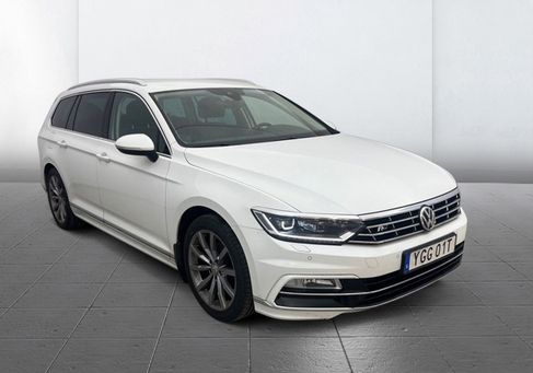 Volkswagen Passat Variant, 2019 2