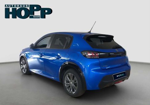 Peugeot 208, 2022