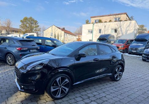 Ford Puma, 2022 2