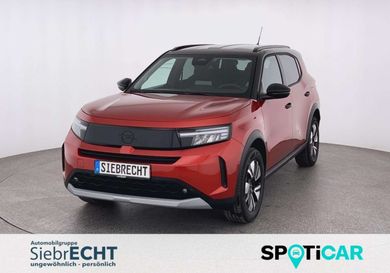 Opel Frontera, 2025