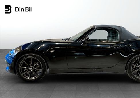 Mazda MX-5, 2017