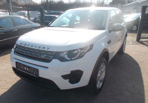 Land Rover Discovery, 2019