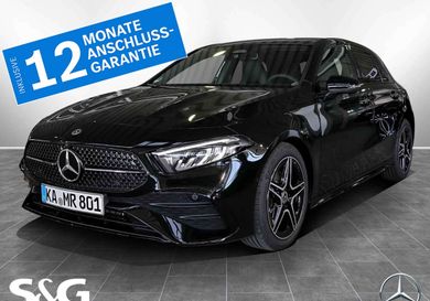 Mercedes-Benz A 180, 2025