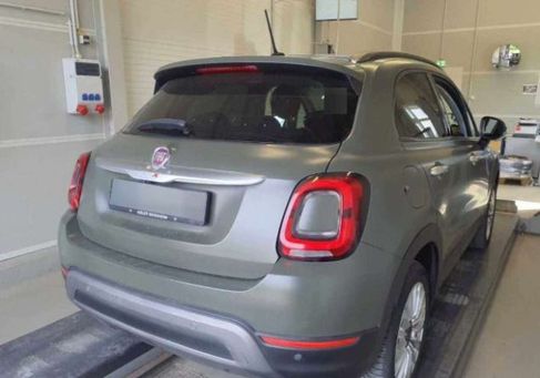 Fiat 500X, 2019