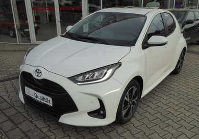 Toyota Yaris, 2025