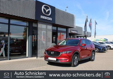 Mazda CX-5, 2017