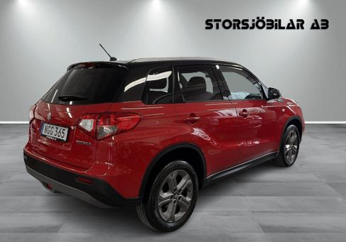 Suzuki Vitara, 2016