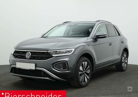 Volkswagen T-Roc, 2024