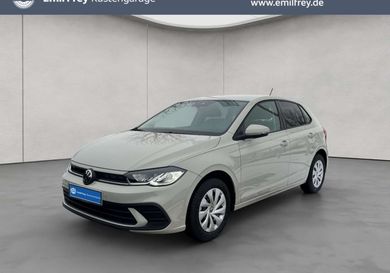 Volkswagen Polo, 2025