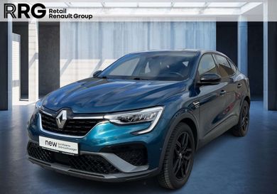 Renault Arkana, 2021