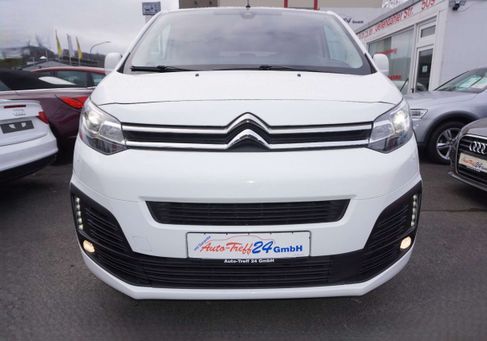 Citroën SpaceTourer, 2020