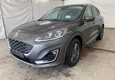 Ford Kuga, 2021