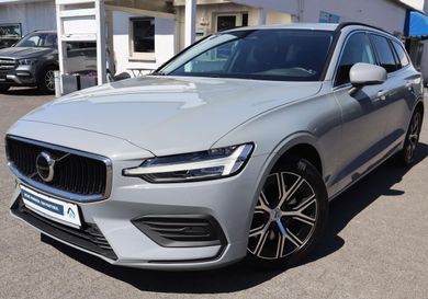 Volvo V60, 2024