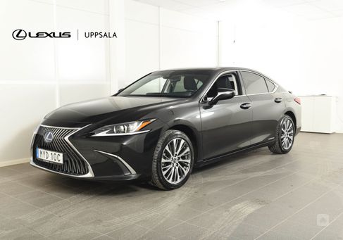 Lexus ES, 2021