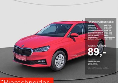 Skoda Fabia, 2026