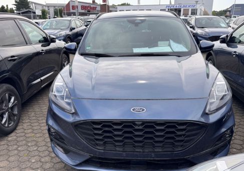 Ford Kuga, 2023