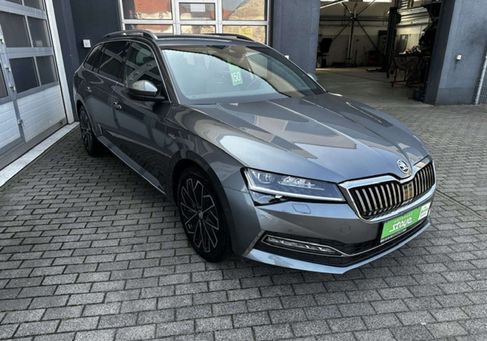 Skoda Superb, 2023
