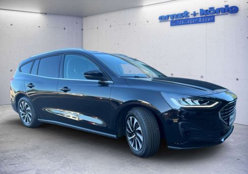 Ford Focus, 2025