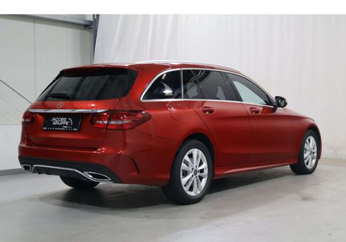 Mercedes-Benz C 220, 2021